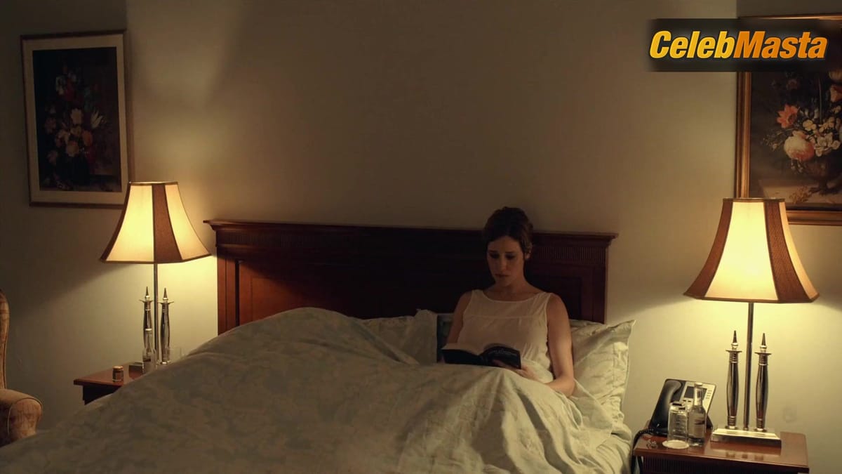 Angeliki Papoulia's Butt, Boobs Scene in The Lobster