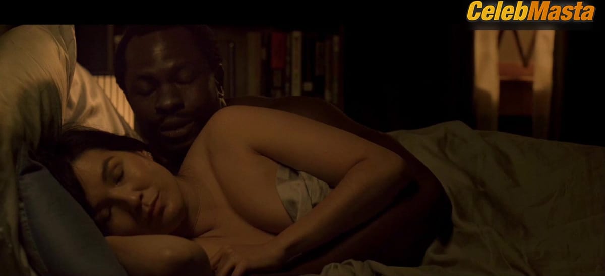 Zoe Chao's Sex Scene in Modern Love