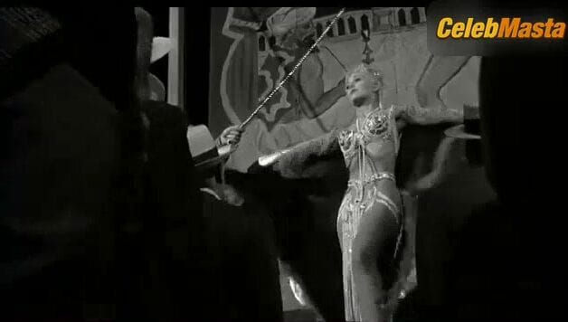 Kim Novak's Sex Scene from Jeanne Eagels