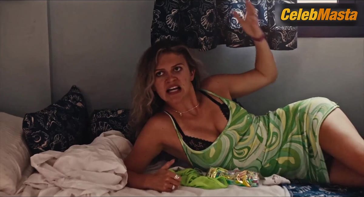 Lara Peake and Mia McKenna-Bruce Bikini Scene from How To Have Sex