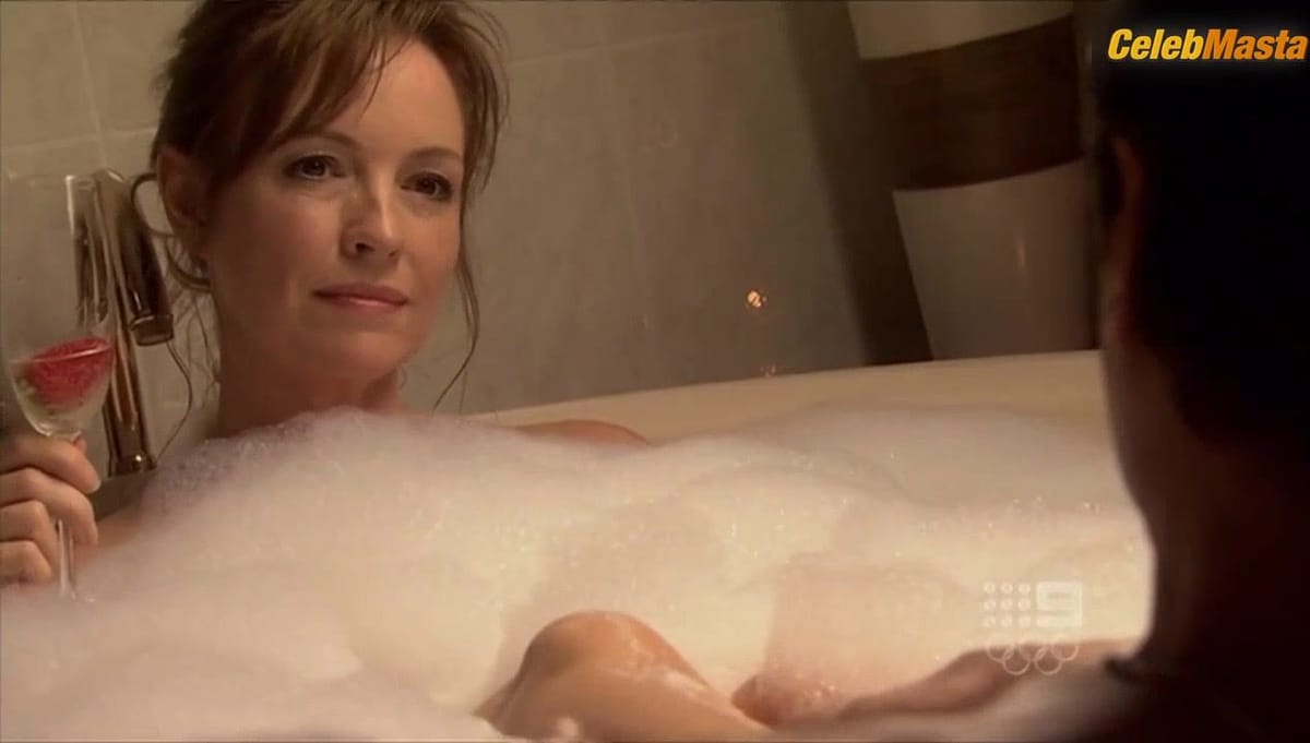 Rebecca Gibney's Sex Scene from Wicked Love The Maria Korp Story