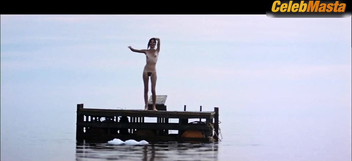 Paula Prentiss Boobs, Bush Scene in Catch-22