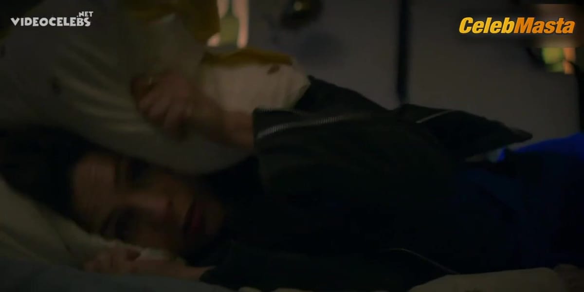 Roisin Gallagher Shows Boobs Scene in The Lovers
