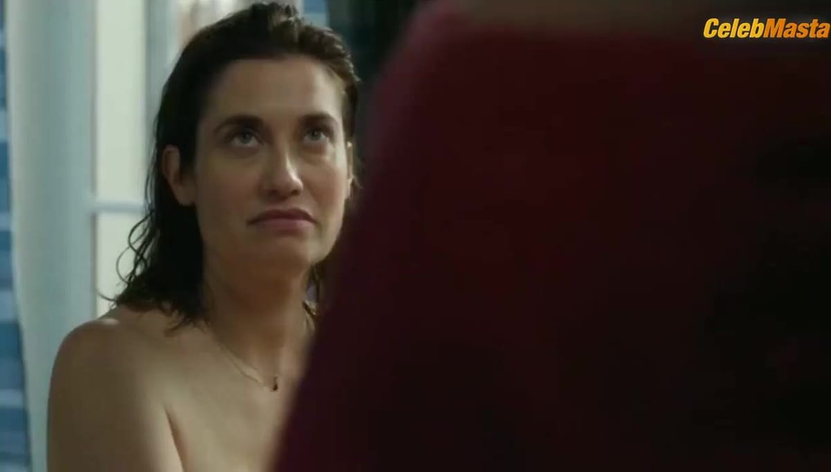Emmanuelle Devos Ass, Tits Scene from If You Don't, I Will