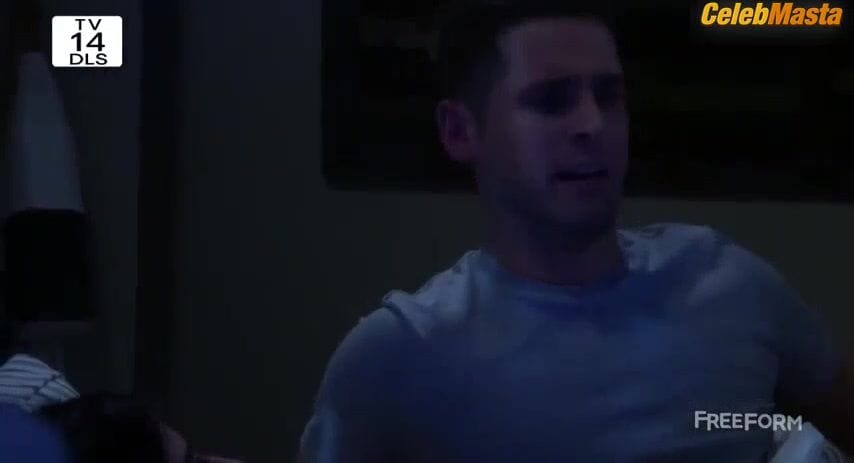 Daniella Monet's Sex Scene from Baby Daddy
