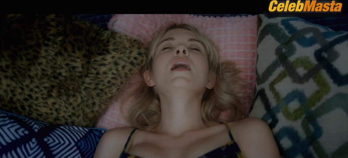 Brea Grant's Sex Scene from After Midnight