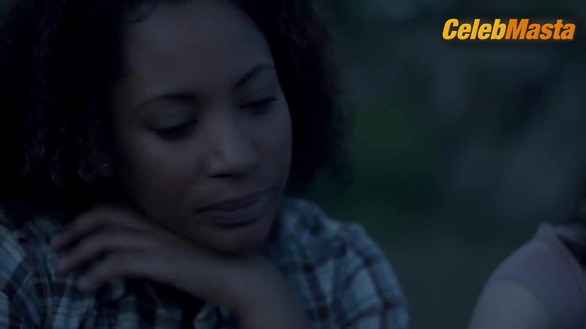 Hannah Gross and Natalie Paul's Lesbian Scene in The Sinner
