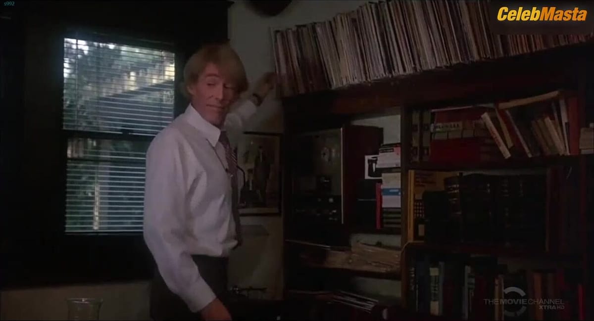 Mariel Hemingway's Booty, Boobs Scene in Creator