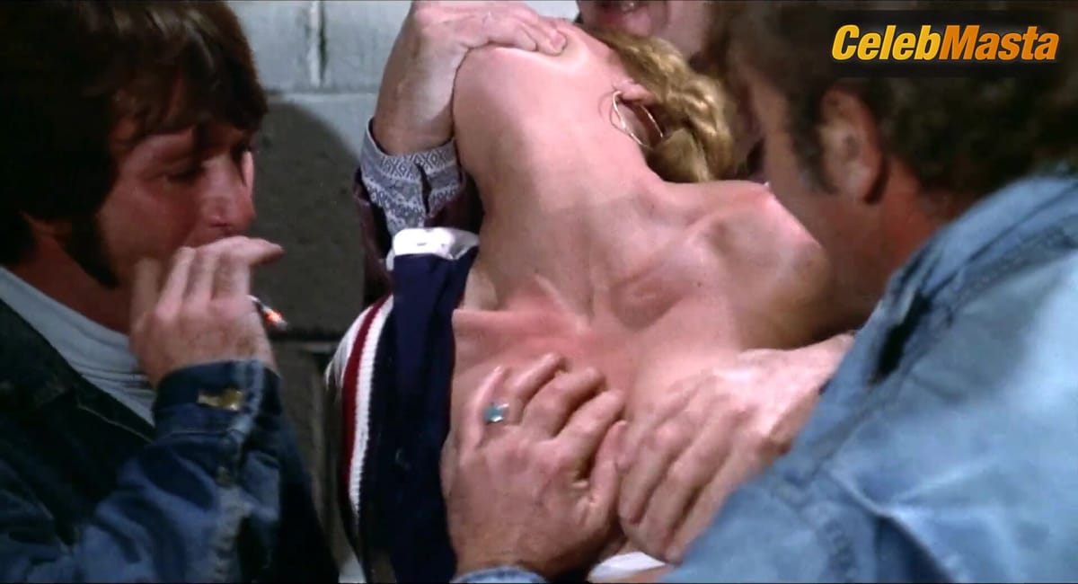 Victoria Vetri Tits, Underwear Scene from Invasion Of The Bee Girls