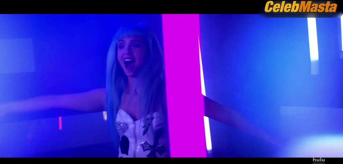 Anna Lore and Britt Baron Sexy Scene Together in My Valentine