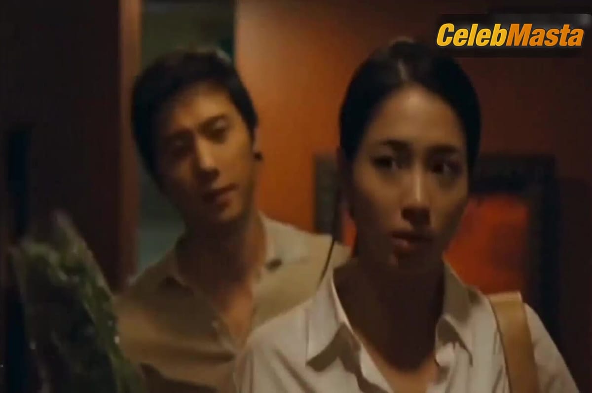 Lee Min-jung's Sexy Scene from Searching For The Elephant