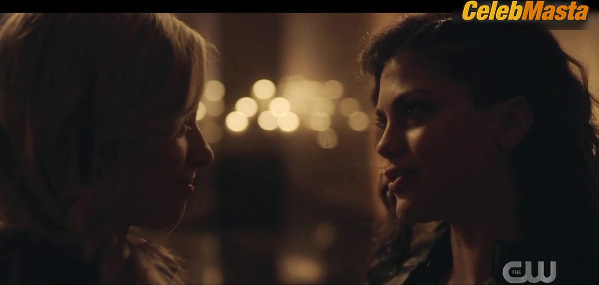 Anna Lore and Fallon Smythe's Lesbian Sex Scene in Gotham Knights