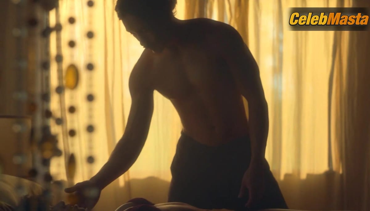 Tiffany Boone's Underwear Scene in Nine Perfect Strangers