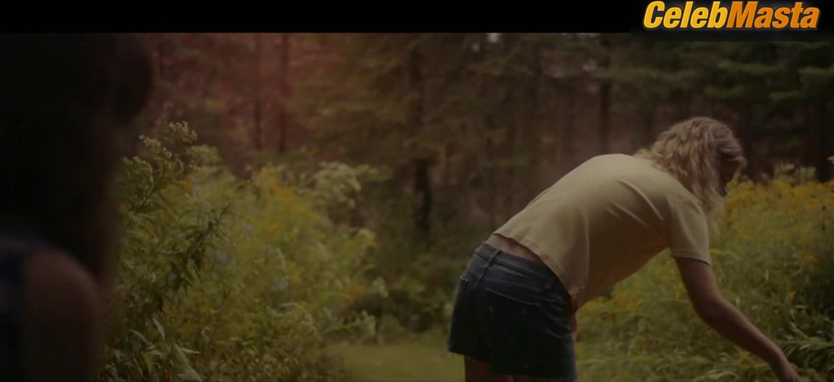 Anna Maguire's Sexy Scene from Violation