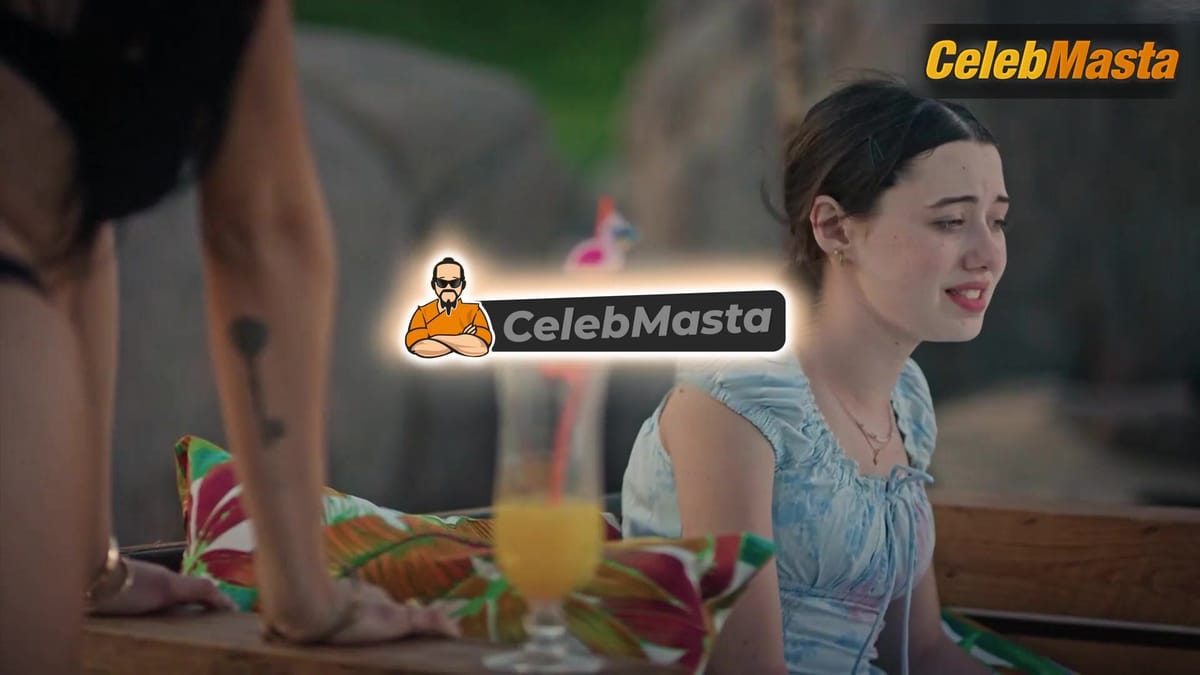 Clara Alexandrova's Swimsuit Scene in Summer's Last Resort