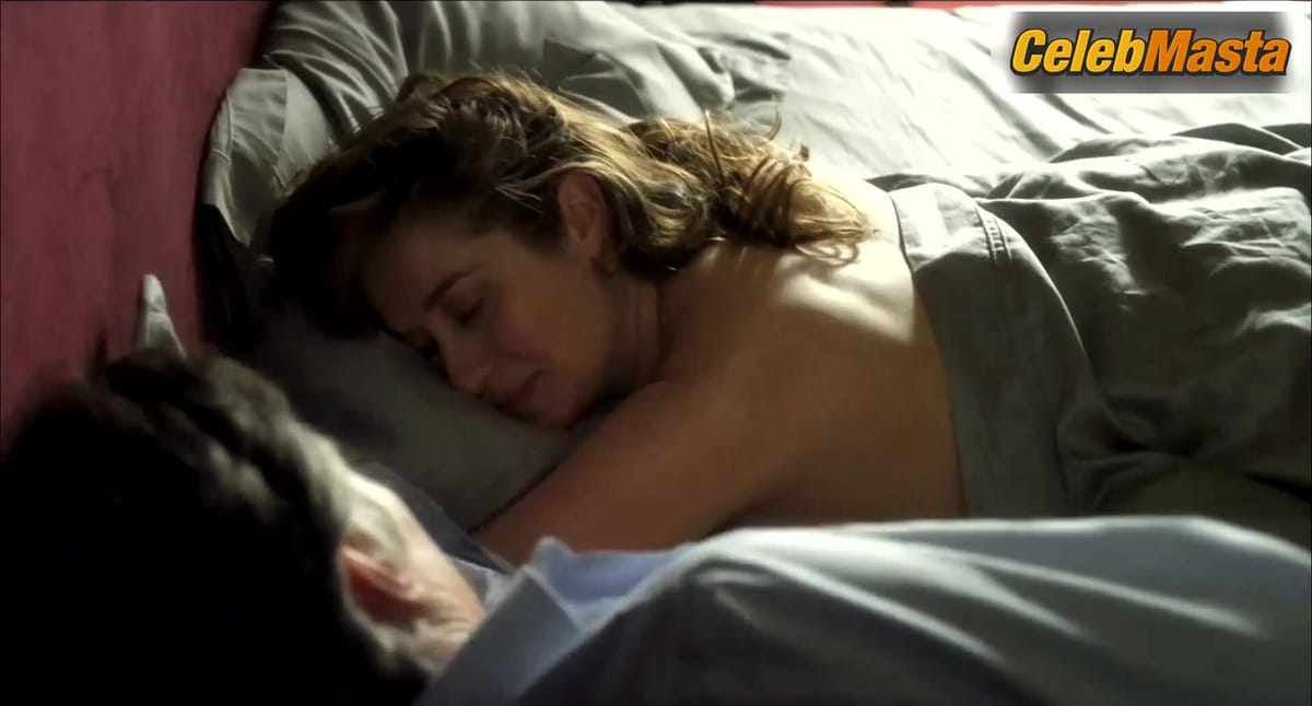 Emmanuelle Devos Tits Scene from Just A Sigh