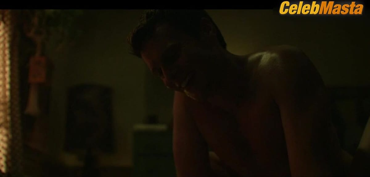 Hannah Gross's Tits Scene in Mindhunter