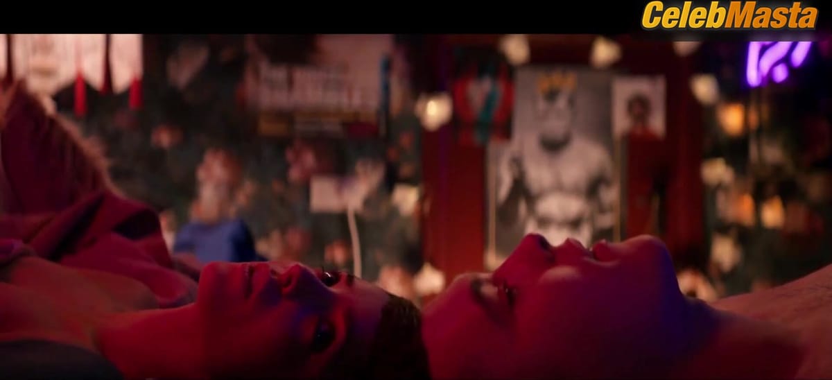Jessica Reynolds Tits Scene from Kneecap