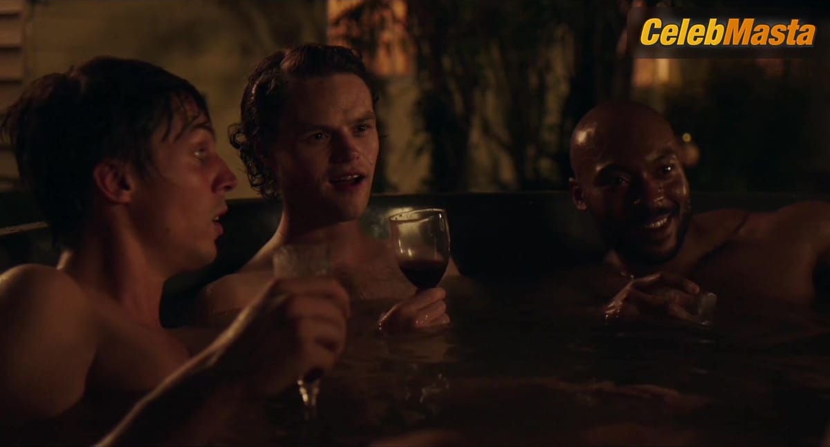 Beanie Feldstein Lesbian Sex Scene from How To Build A Girl