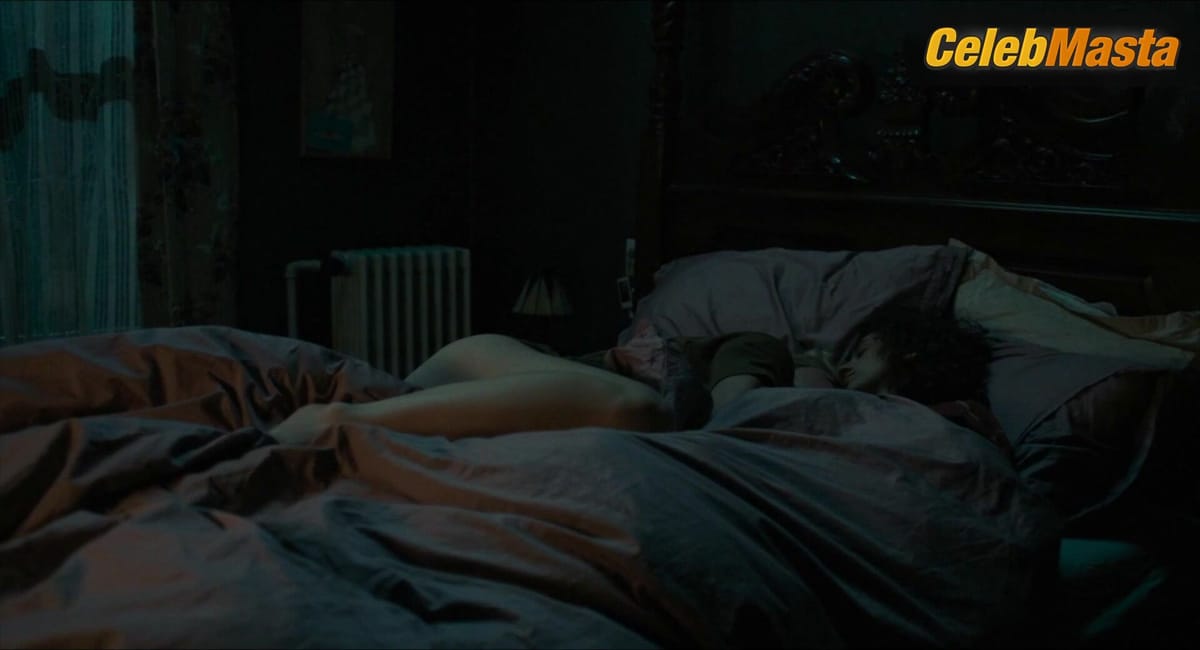 Ellie Kendrick and Josephine Park Reveal Lesbian Underwear Scene in Attachment