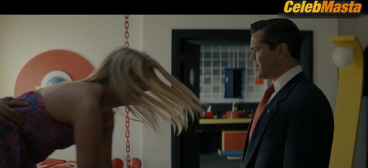 Casey Wilson's Sex Scene from Black Monday