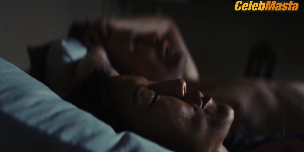 Hettienne Park Tits, Underwear Scene from The Beast In Me