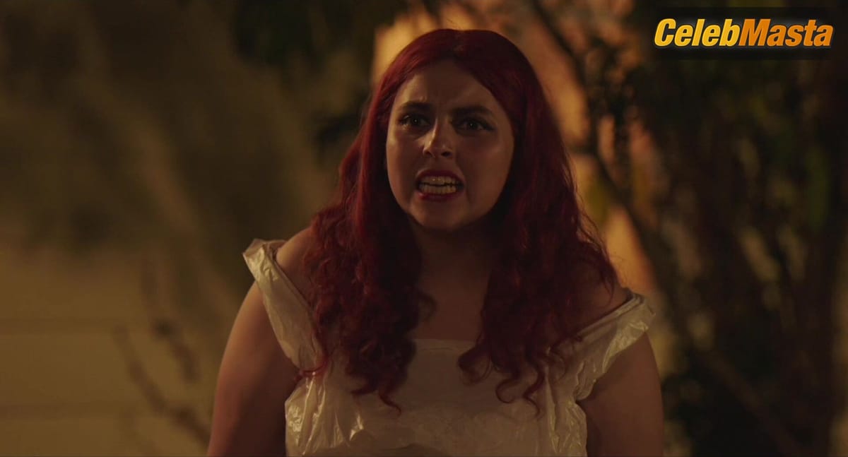 Beanie Feldstein Shows Off Sex Scene in How To Build A Girl