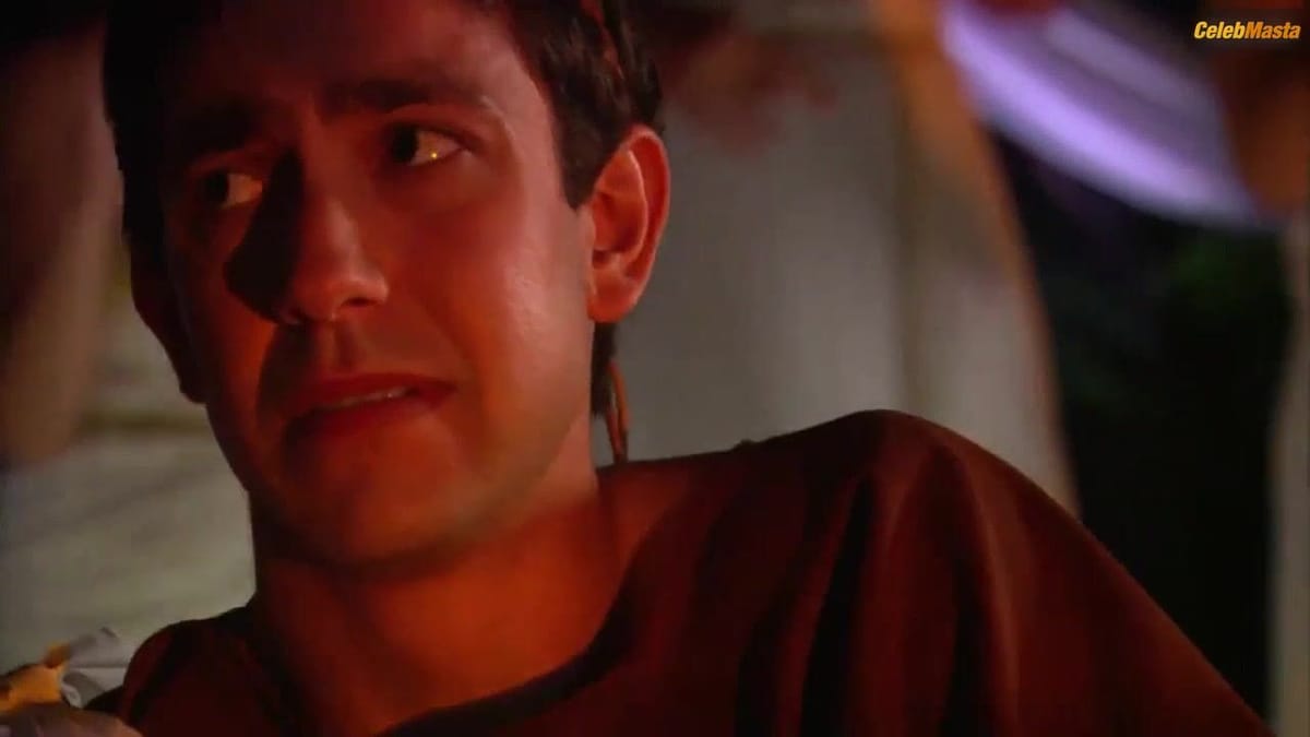 Sarah Power Bares Sex Scene in American Pie Presents Beta House