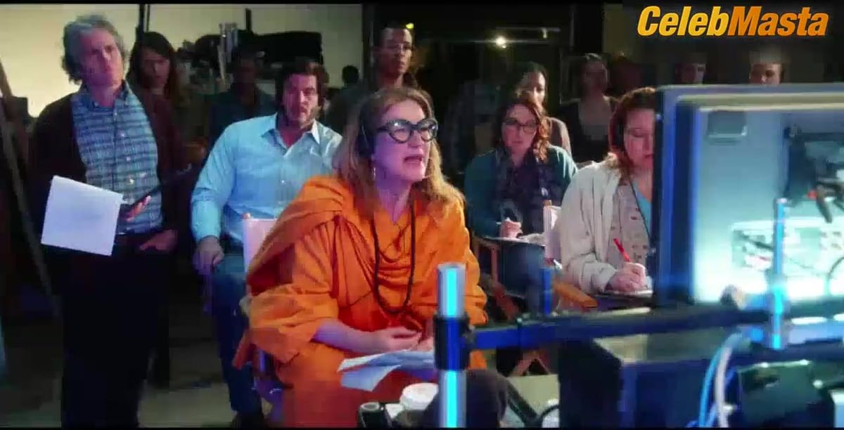Mo Collins and Maria Bamford Underwear Scene from Lady Dynamite