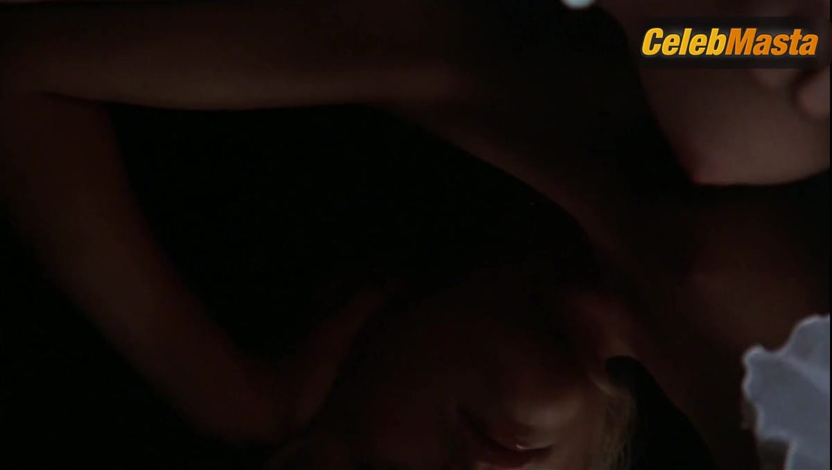 Mariel Hemingway's Boobs, Underwear Scene in Star 80