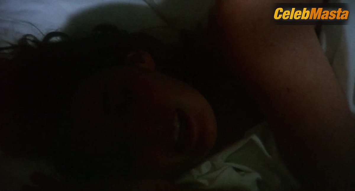 Suzanne Stone and Sarah Douglas Sultry Scene in The Brute