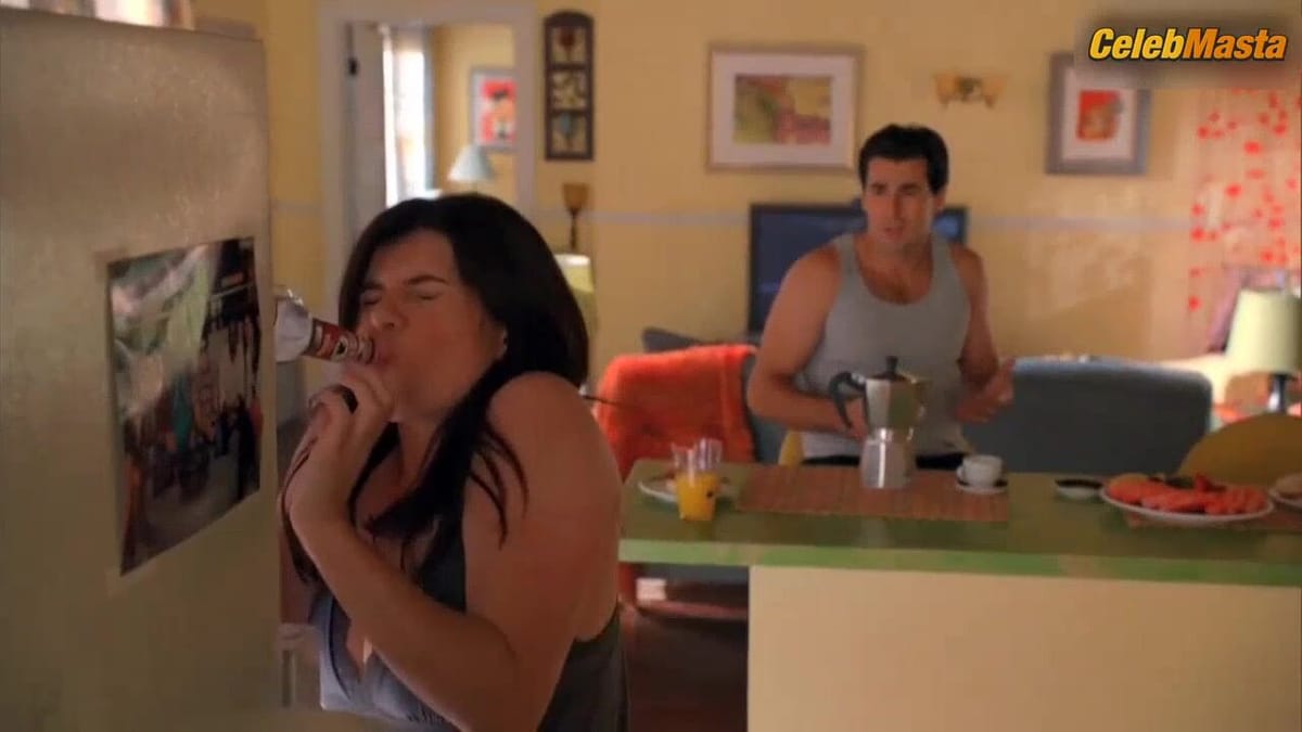 Casey Wilson's Tits Scene in Happy Endings