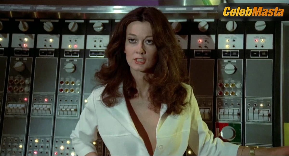Victoria Vetri Boobs, Booty Scene in Invasion Of The Bee Girls