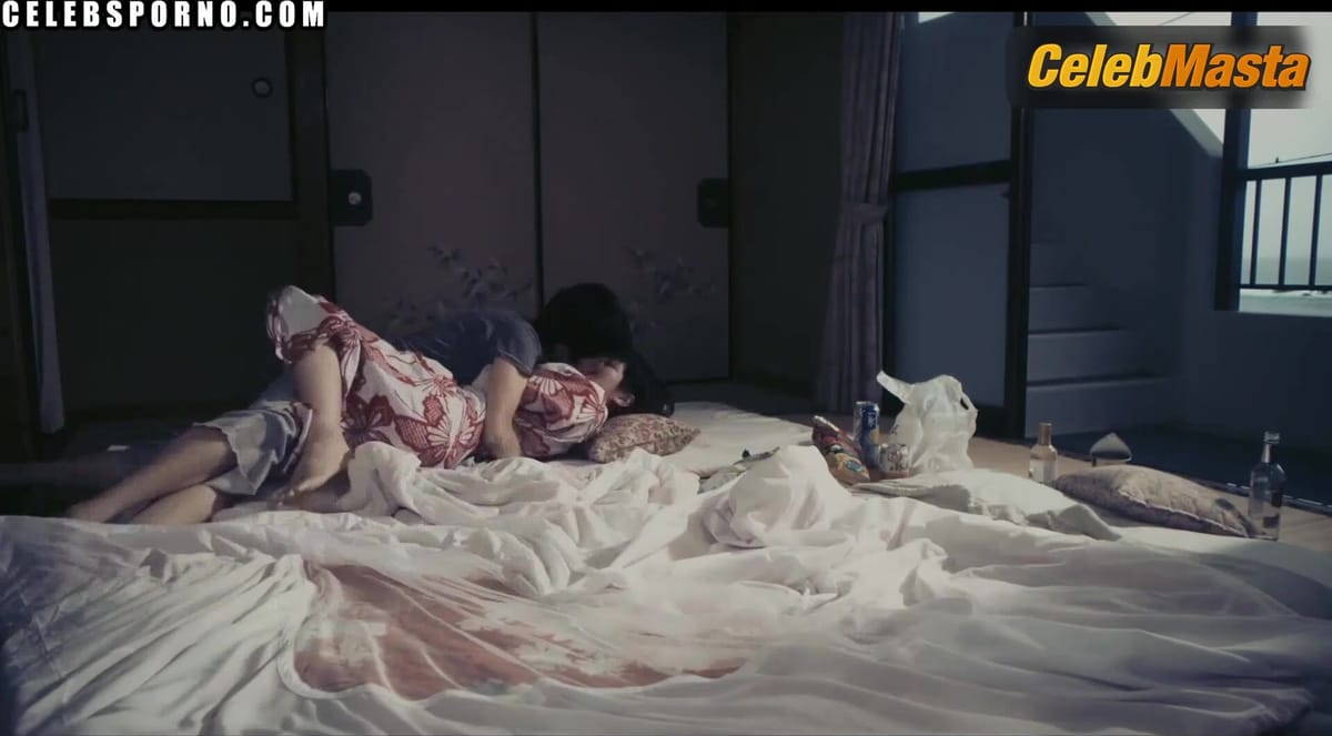 Saori, Yuki Sakurai, Arisa Nakamura and Unknown Tits Scene from Kagekiha Opera
