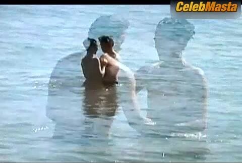 Karina Lombard's Sex Scene from Footsteps