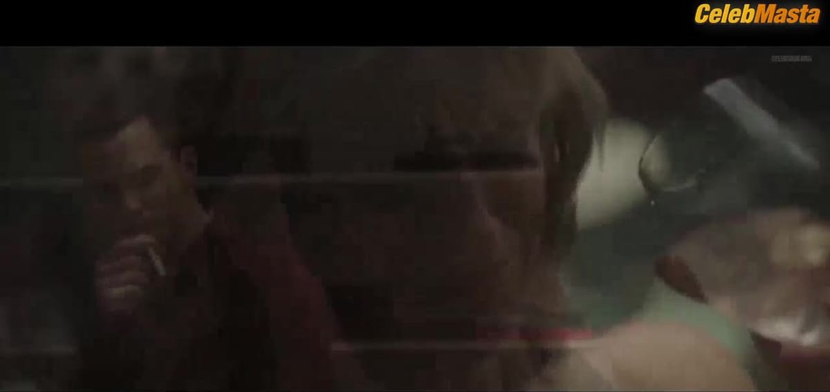 Georgia King's Sex Scene from Kill Your Friends