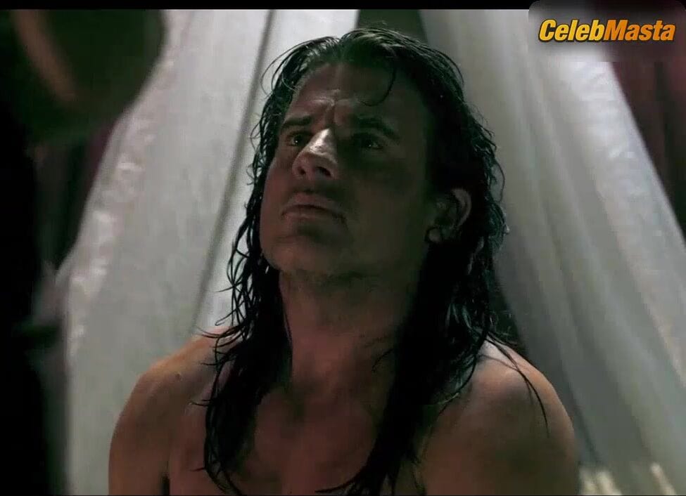 Natassia Malthe Tits Scene from Vikingdom