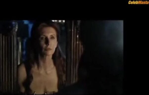 Jane Asher Bares Ass, Tits Scene in Tirante El Blanco