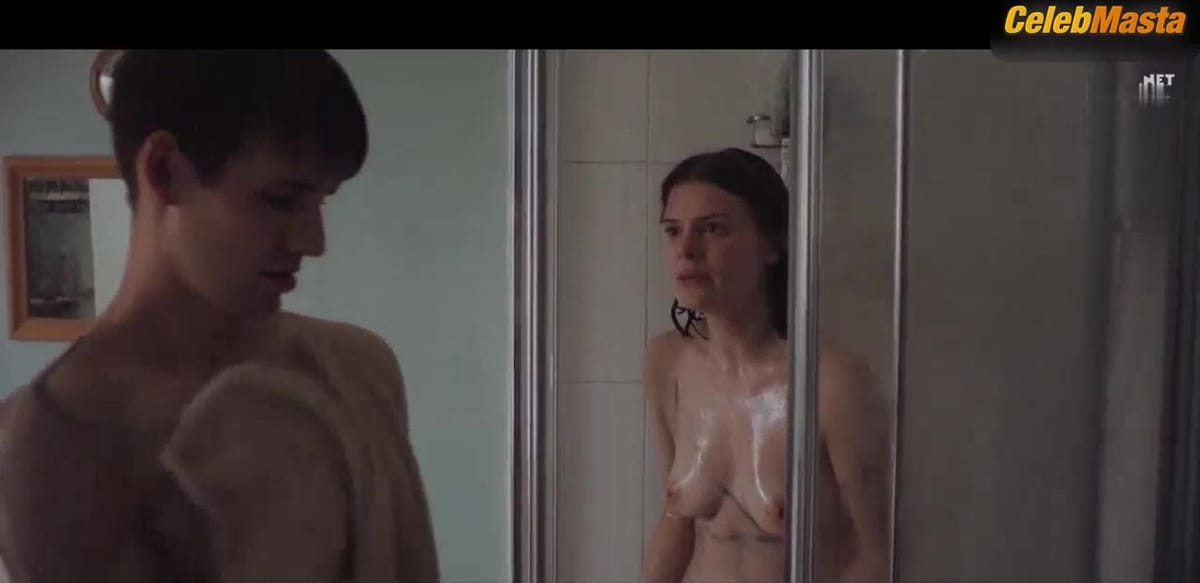 Anna Maguire Reveals Booty, Boobs Scene in Constellations