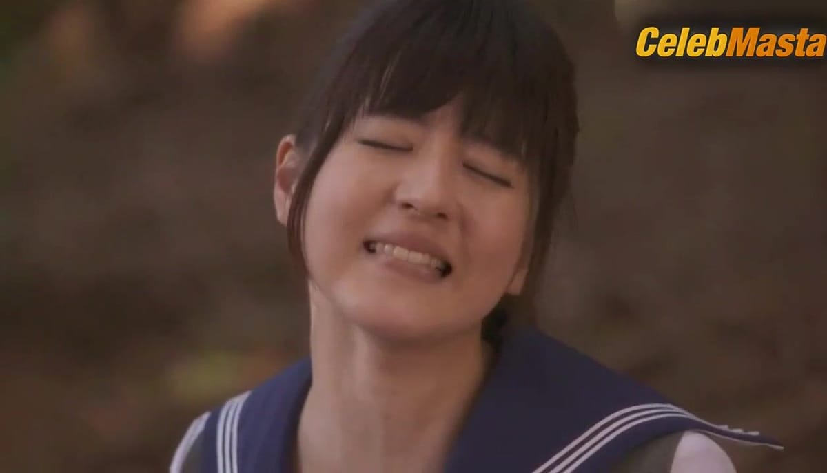 Arisa Nakamura's Tits Scene in Zombie Ass Toilet Of The Dead