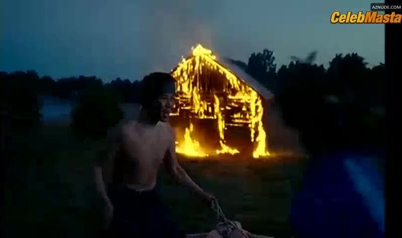 Chulpan Khamatova Tits Scene from Letneye Bezumiye