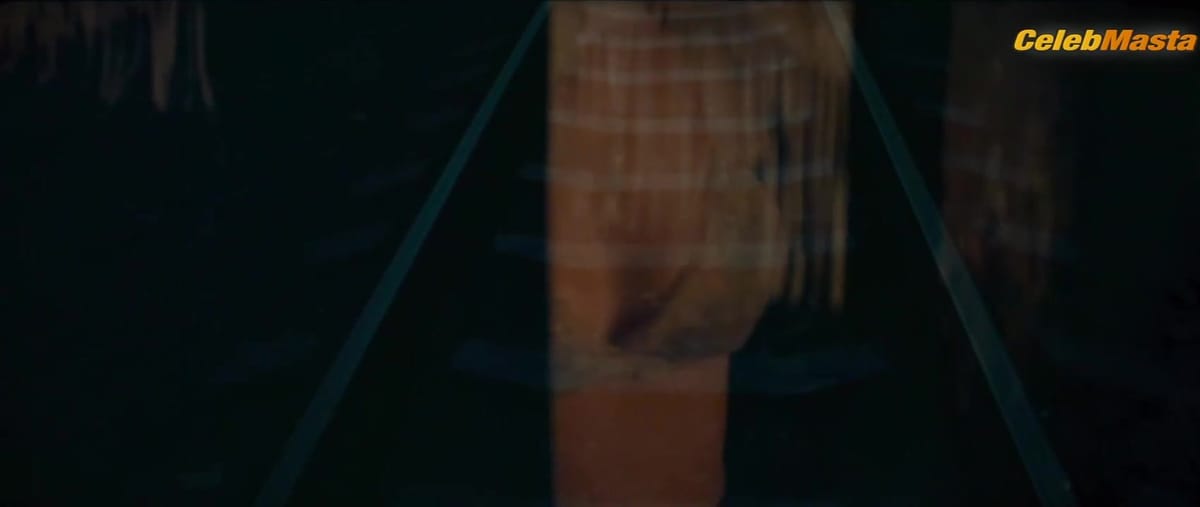 Chulpan Khamatova's Sex Scene from The Bra