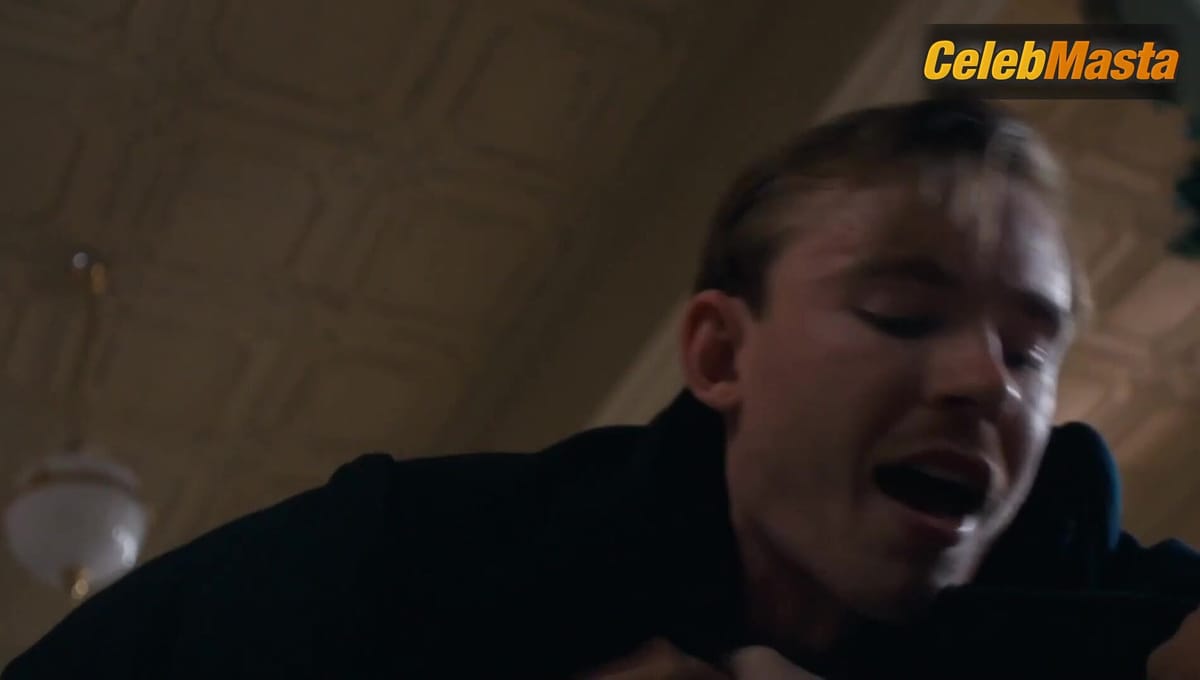 Jessica Reynolds's Sex Scene in A Woman Of Substance