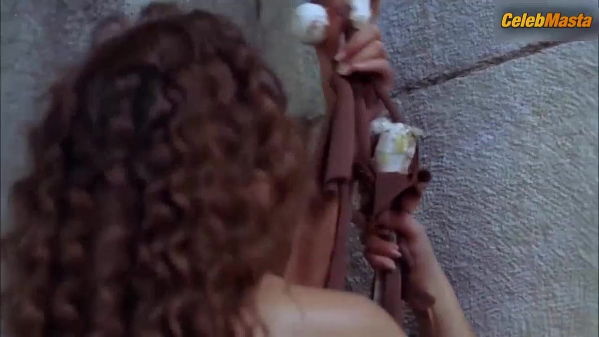Sofia Pernas Sex Scene from The Immortal Voyage Of Captain Drake