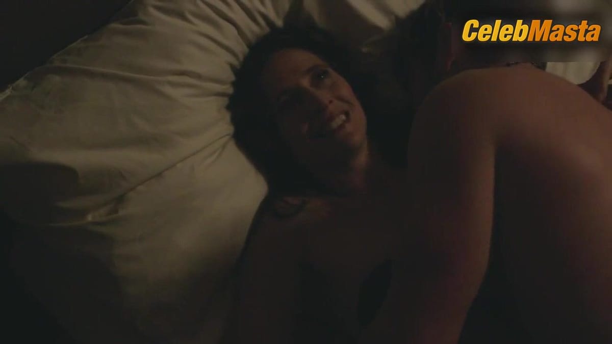 Michaela Watkins Underwear Scene from Casual