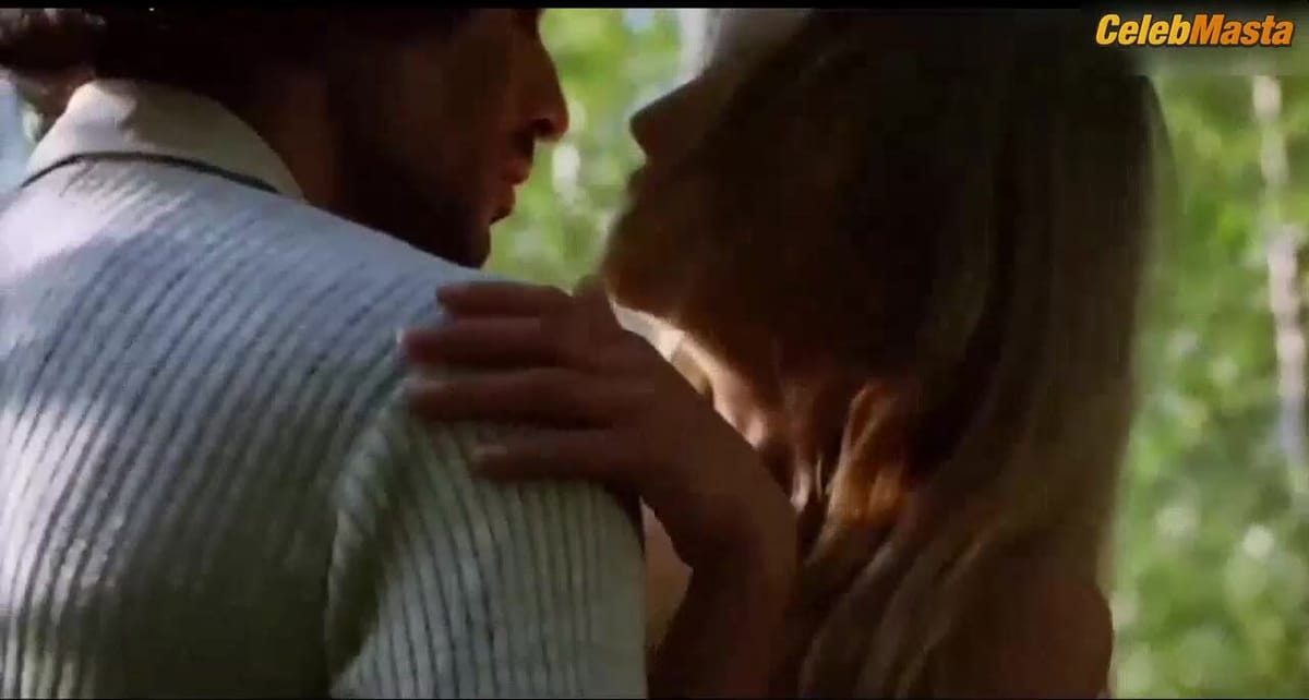 Evgeniya Loza Tits Scene from K Vam Prishel Angel