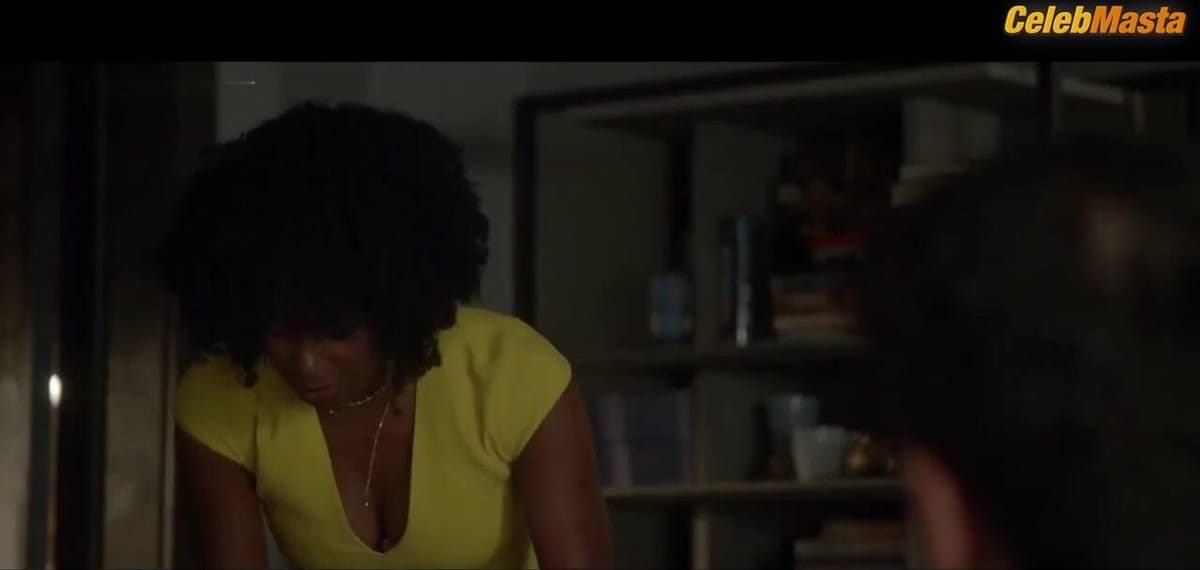 Kirby Howell-Baptiste's Boobs Scene in Why Women Kill