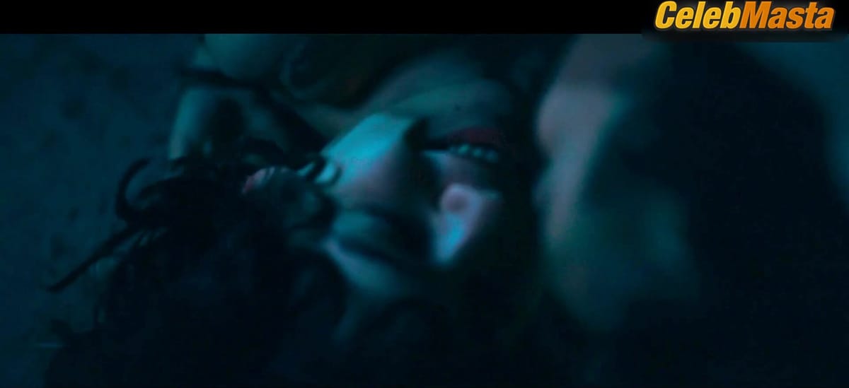 Billie Blain's Underwear Scene from The Animal Kingdom