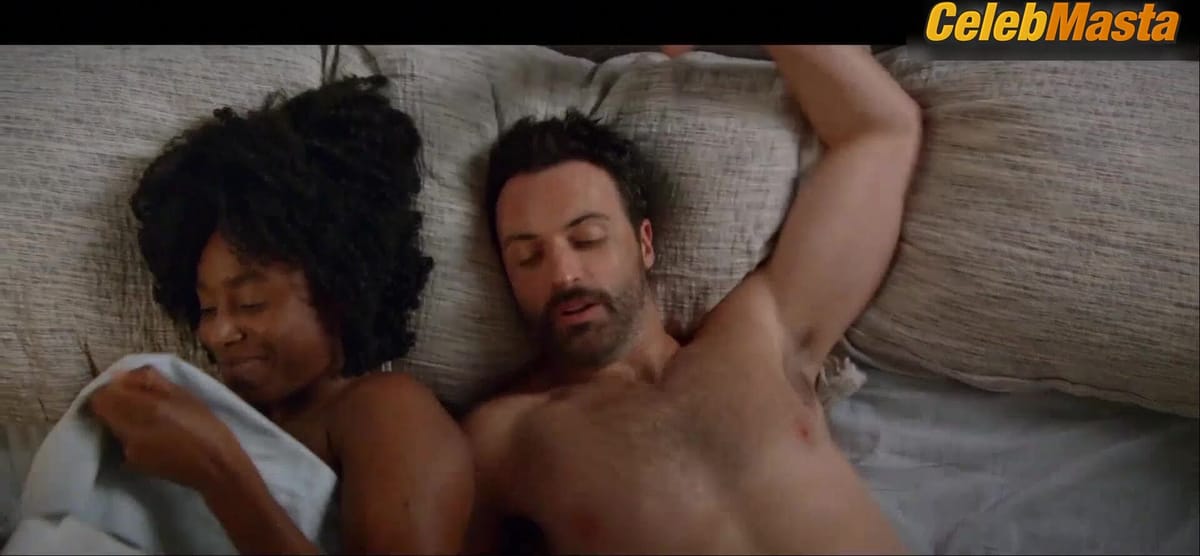 Alexandra Daddario and Kirby Howell-Baptiste's Lesbian Sex Scene in Why Women Kill