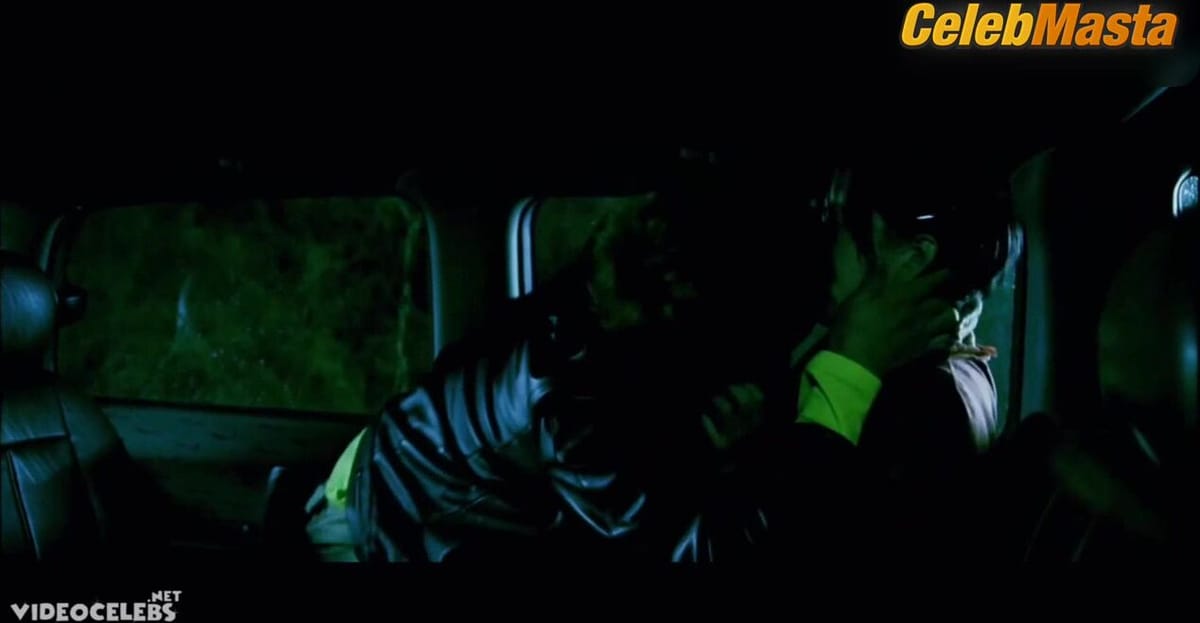 Uhm Junghwa Booty, Tits Scene from Princess Aurora